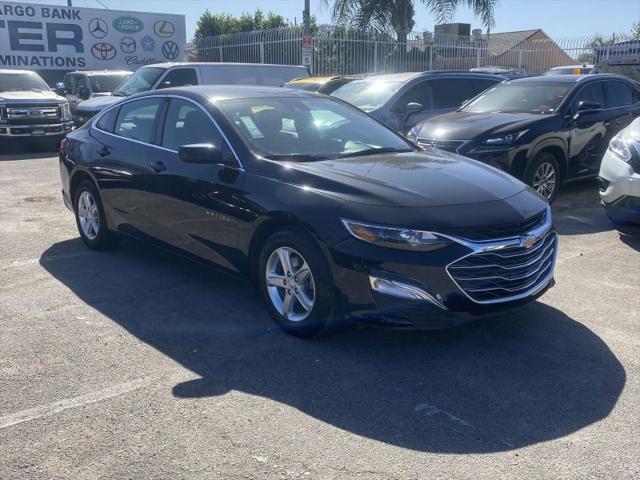 2024 Chevrolet Malibu FWD LS