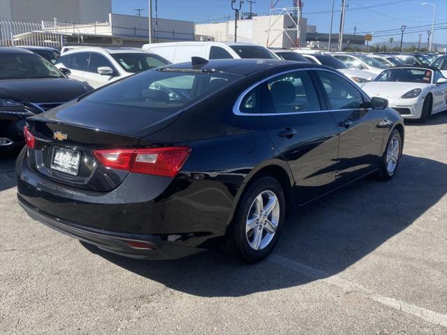 2024 Chevrolet Malibu FWD LS