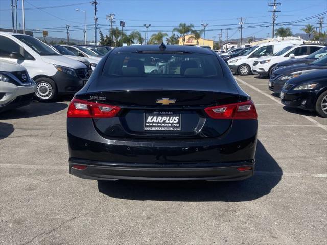 2024 Chevrolet Malibu FWD LS