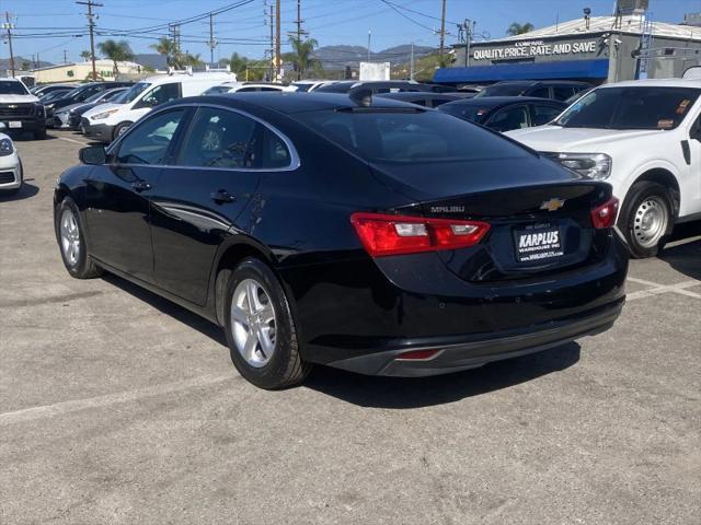2024 Chevrolet Malibu FWD LS