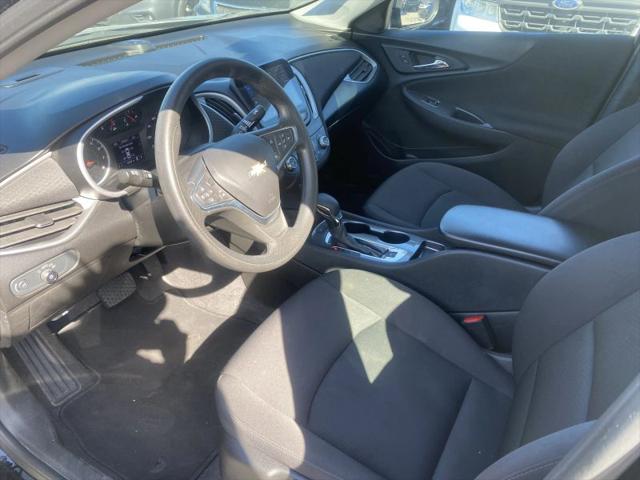 2024 Chevrolet Malibu FWD LS