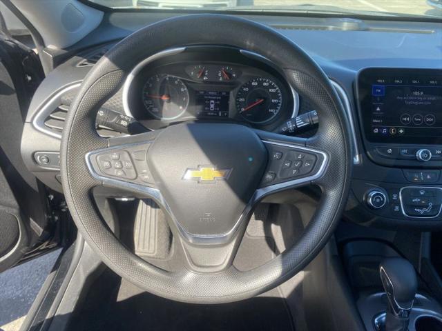 2024 Chevrolet Malibu FWD LS