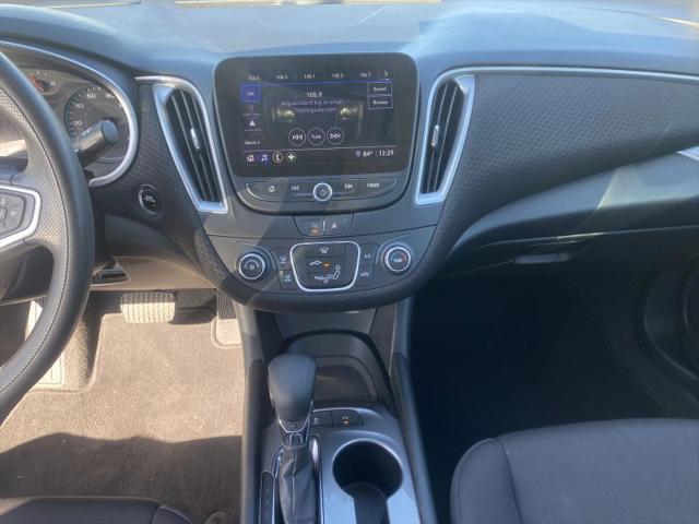 2024 Chevrolet Malibu FWD LS