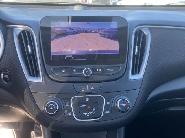 2024 Chevrolet Malibu FWD LS