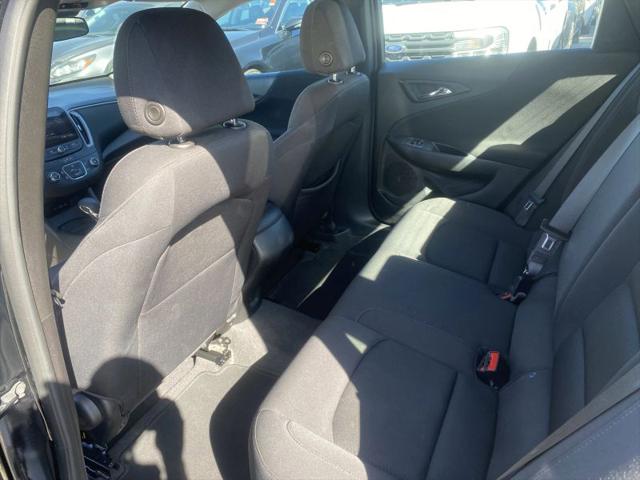 2024 Chevrolet Malibu FWD LS