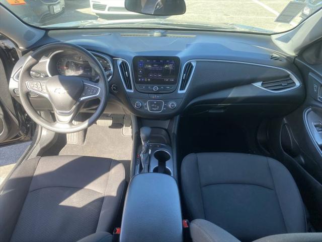 2024 Chevrolet Malibu FWD LS