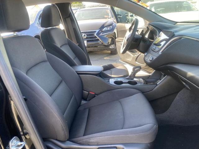 2024 Chevrolet Malibu FWD LS