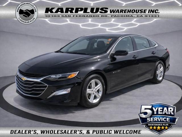 2024 Chevrolet Malibu FWD LS for sale in Pacoima, CA