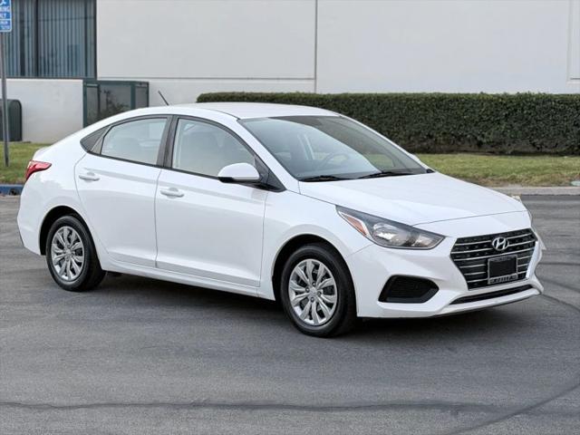 2019 Hyundai Accent SE
