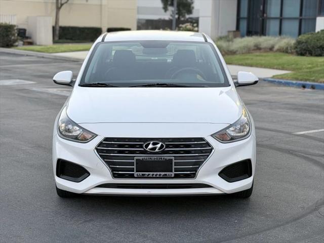 2019 Hyundai Accent SE