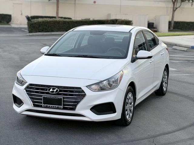2019 Hyundai Accent SE