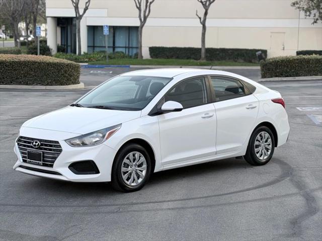2019 Hyundai Accent SE