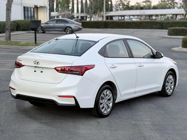 2019 Hyundai Accent SE