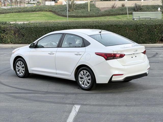 2019 Hyundai Accent SE