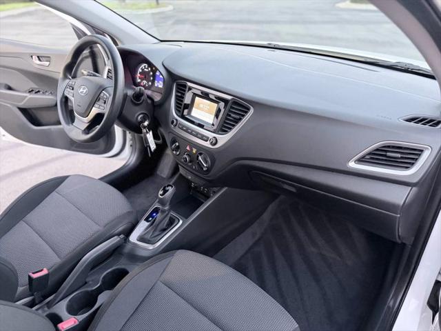 2019 Hyundai Accent SE