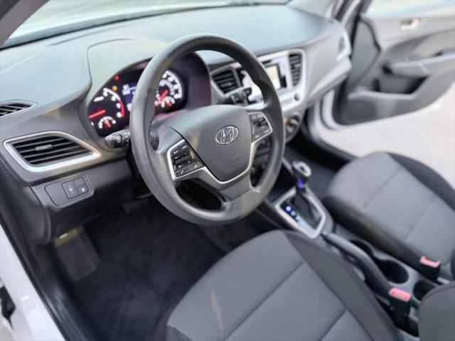 2019 Hyundai Accent SE