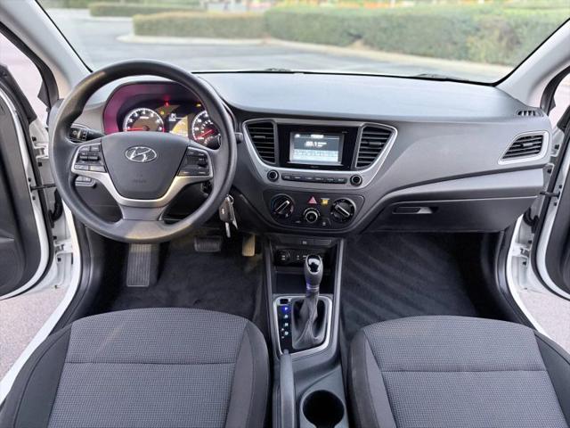 2019 Hyundai Accent SE