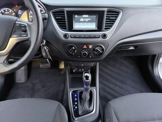 2019 Hyundai Accent SE