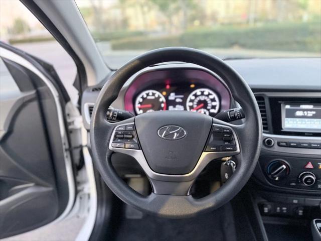 2019 Hyundai Accent SE