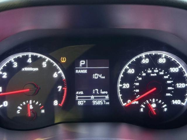 2019 Hyundai Accent SE