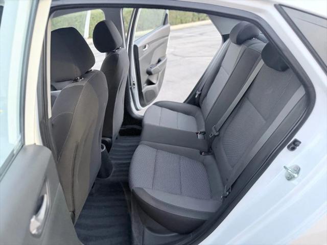 2019 Hyundai Accent SE