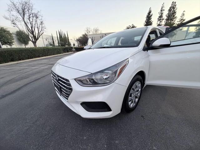 2019 Hyundai Accent SE