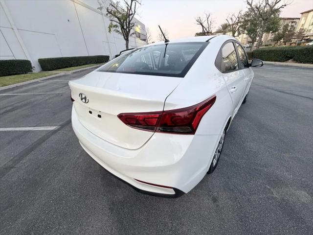 2019 Hyundai Accent SE