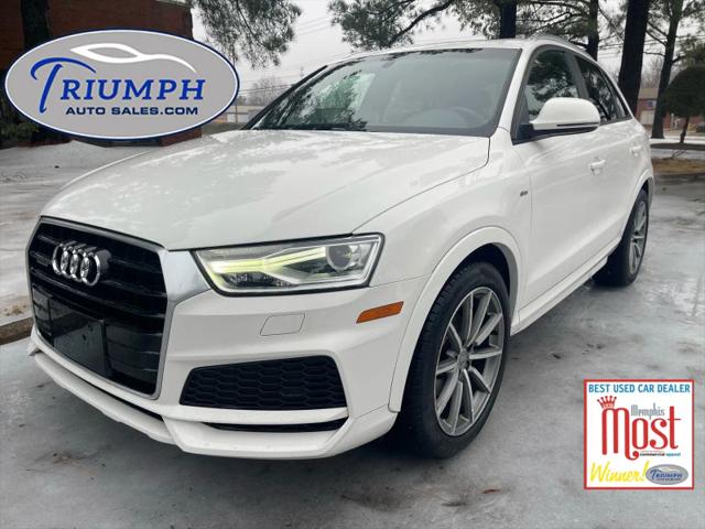 2018 Audi Q3 2.0T Sport Premium for sale in Memphis, TN