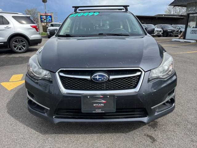 2016 Subaru Impreza 2.0i Premium