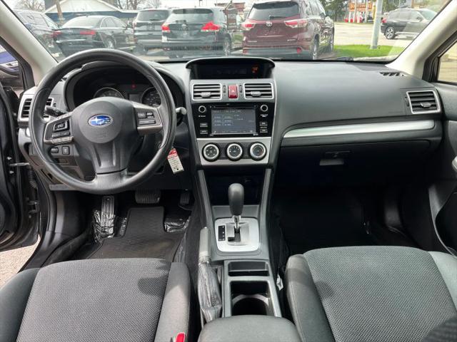 2016 Subaru Impreza 2.0i Premium
