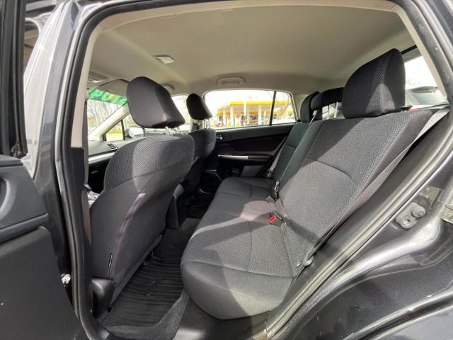 2016 Subaru Impreza 2.0i Premium