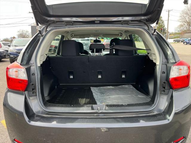 2016 Subaru Impreza 2.0i Premium