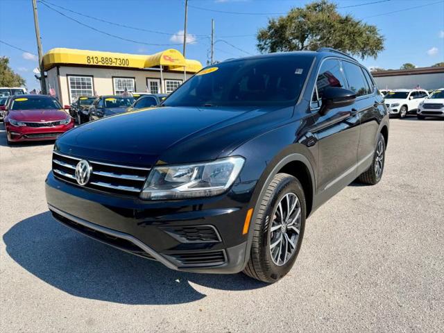 2020 Volkswagen Tiguan 2.0T SE for sale in Tampa, FL