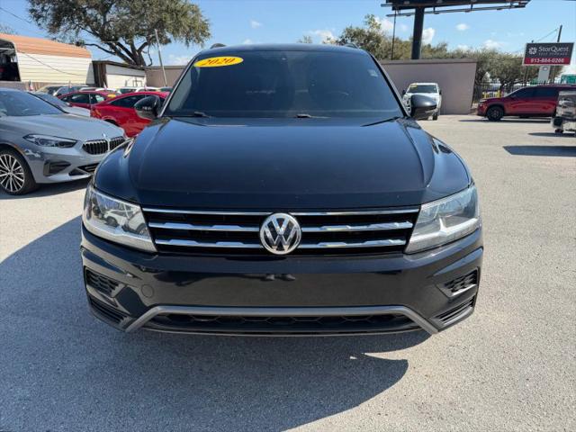 2020 Volkswagen Tiguan 2.0T SE
