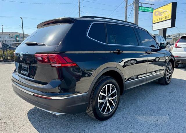 2020 Volkswagen Tiguan 2.0T SE