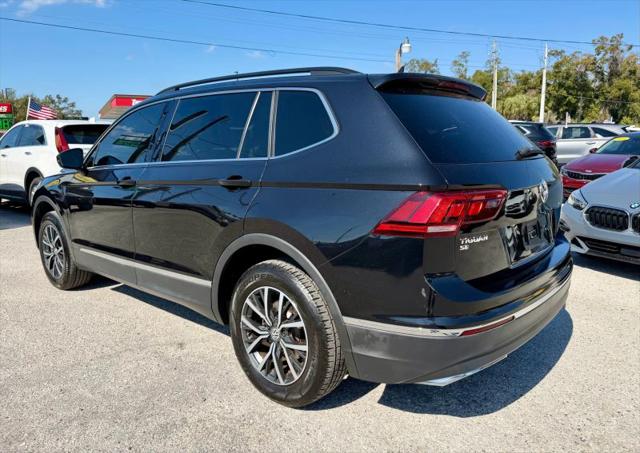 2020 Volkswagen Tiguan 2.0T SE