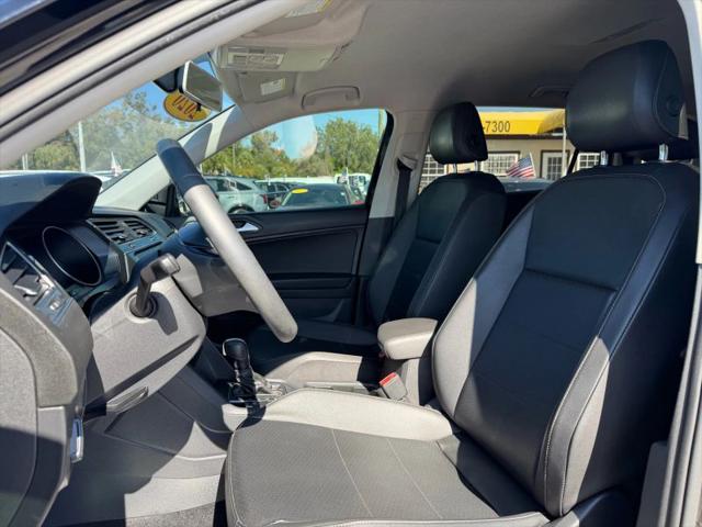 2020 Volkswagen Tiguan 2.0T SE