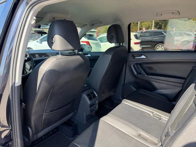 2020 Volkswagen Tiguan 2.0T SE