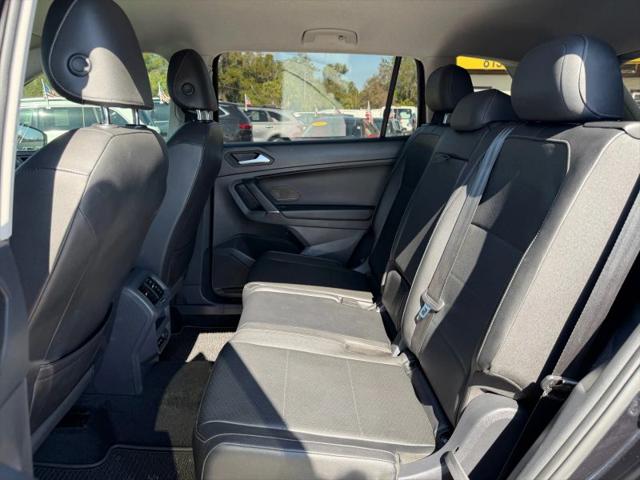 2020 Volkswagen Tiguan 2.0T SE