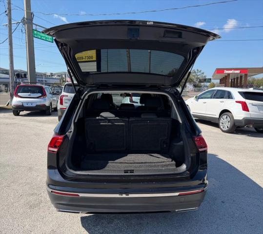 2020 Volkswagen Tiguan 2.0T SE