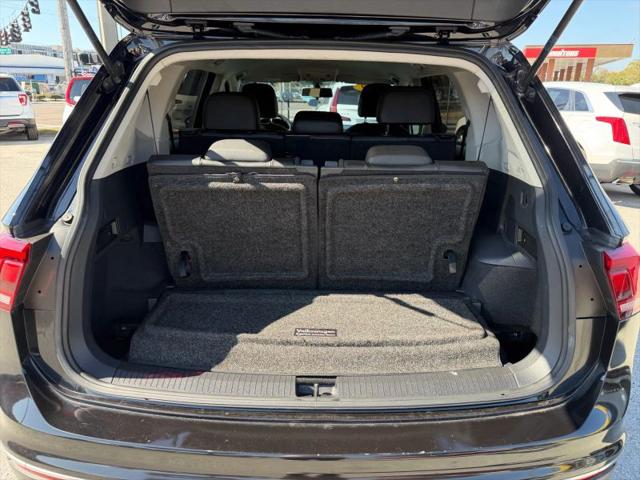 2020 Volkswagen Tiguan 2.0T SE