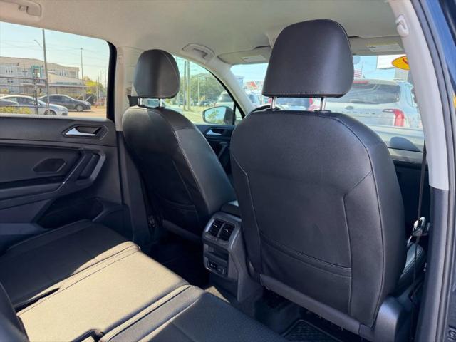 2020 Volkswagen Tiguan 2.0T SE