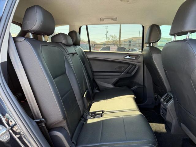 2020 Volkswagen Tiguan 2.0T SE