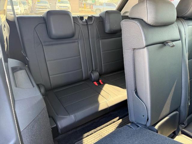 2020 Volkswagen Tiguan 2.0T SE