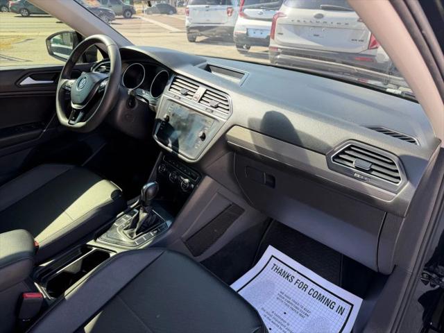 2020 Volkswagen Tiguan 2.0T SE