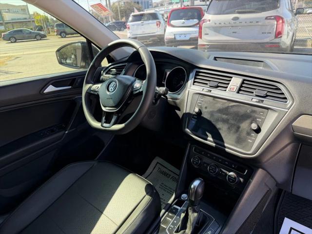 2020 Volkswagen Tiguan 2.0T SE