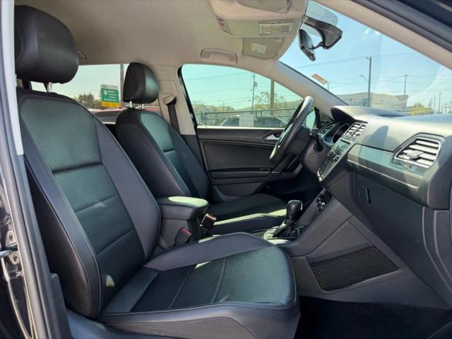 2020 Volkswagen Tiguan 2.0T SE