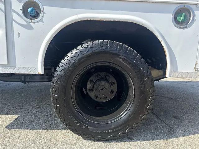 2021 Chevrolet Silverado 3500HD CC Work Truck