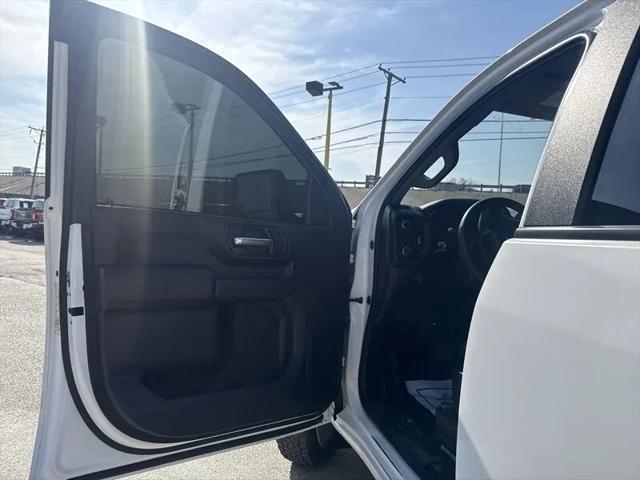 2021 Chevrolet Silverado 3500HD CC Work Truck