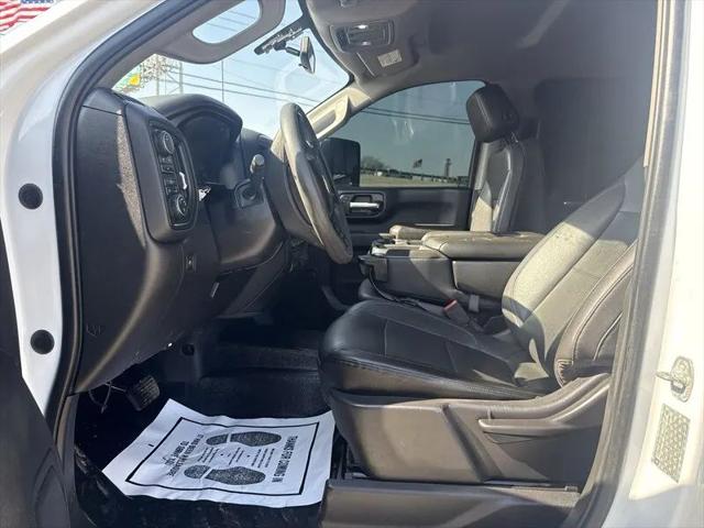 2021 Chevrolet Silverado 3500HD CC Work Truck